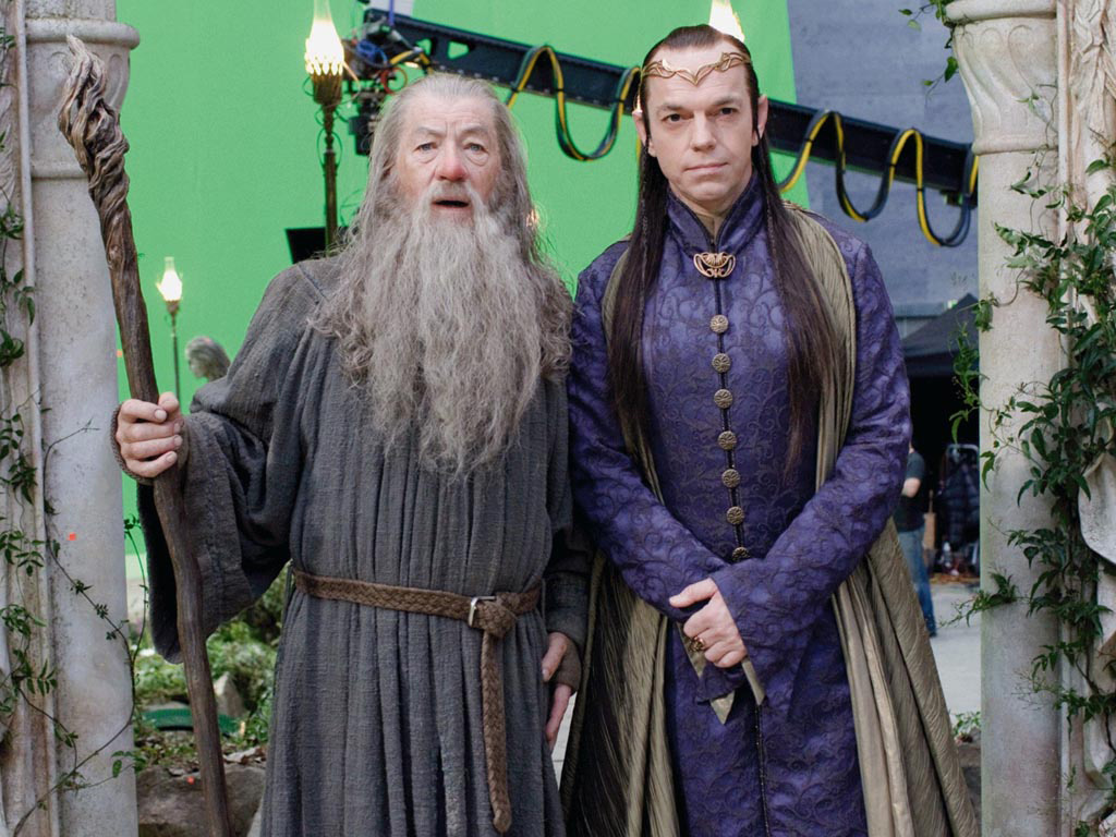 Elrond Image Gallery - The Hobbit - Shadows of Twilight